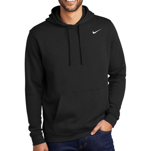 VHS Boys Basketball Nike Hooded Sweatshirt - Unisex Thumbnail