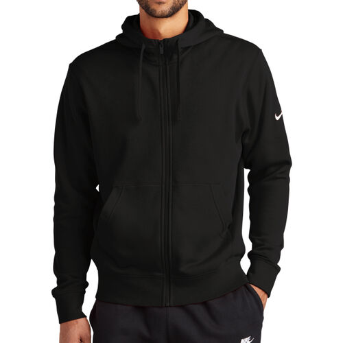 VHS Boys Basketball Nike Hooded Zip Up - Unisex Thumbnail