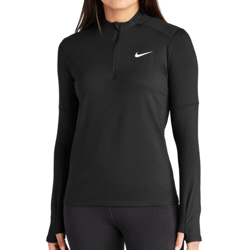 VHS Boys Basketball Nike DryFit 1/2 Zip - Ladies Thumbnail