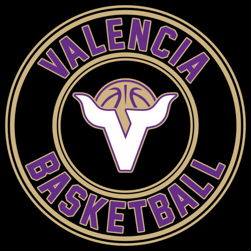 VHS Boys Basketball Waterproof Sticker Thumbnail