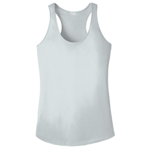VHS Boys Basketball Racerback Dry Fit Tank - Ladies Thumbnail