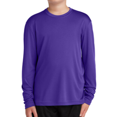 VHS Boys Basketball Dry Fit L/S Tee - Youth Thumbnail